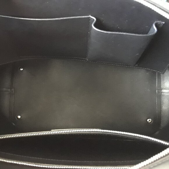 The Row Large Zip Shoulder Tote - Picture 13 of 16